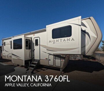 2019 Keystone Montana