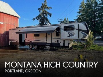 2019 Keystone Montana