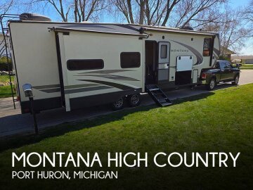 2019 Keystone Montana