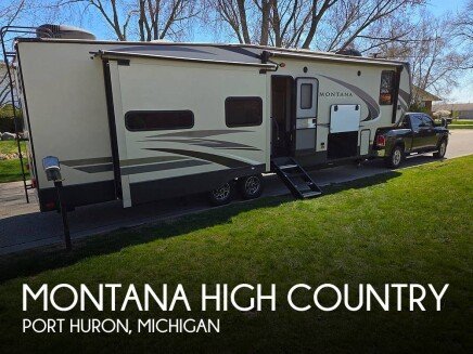 Photo 1 for 2019 Keystone Montana