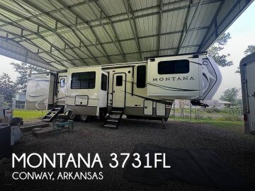 2019 Keystone Montana 3731FL