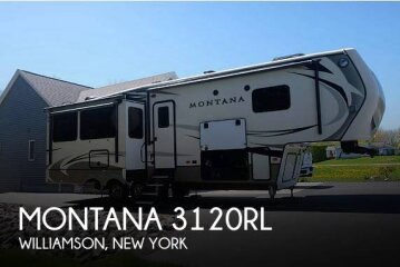 2019 Keystone Montana