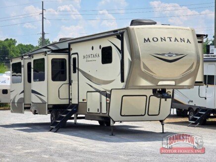 Photo 1 for 2019 Keystone Montana