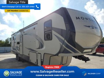 2019 Keystone Montana