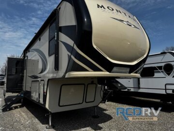2019 Keystone Montana 331RL