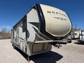 2019 Keystone Montana