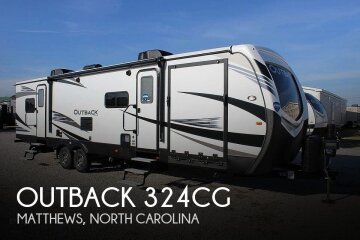 2019 Keystone Outback