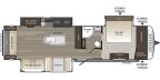 Thumbnail Photo 6 for 2019 Keystone Outback
