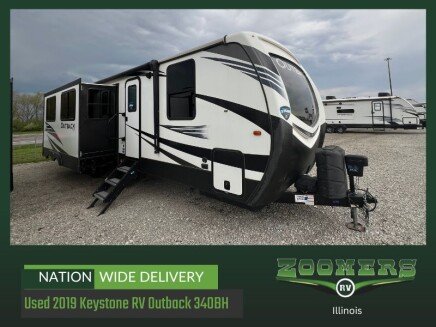 Photo 1 for 2019 Keystone Outback