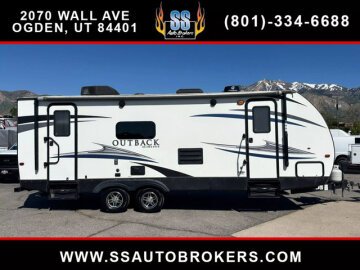 2019 Keystone Outback