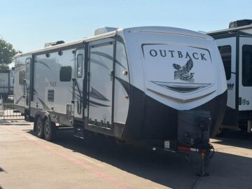 2019 Keystone Outback
