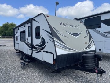 2019 Keystone Passport