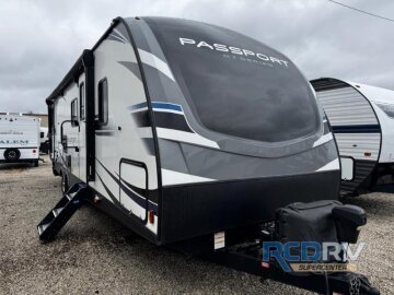 2019 Keystone Passport