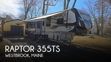 2019 Keystone Raptor 355TS