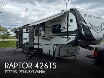 2019 Keystone Raptor