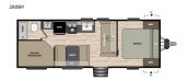 2019 Keystone Springdale 260BH