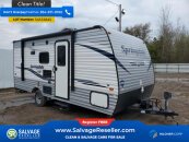 New 2019 Keystone Springdale