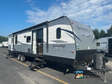 2019 Keystone Springdale