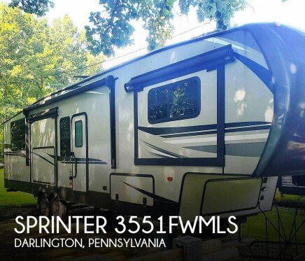 Photo 1 for 2019 Keystone Sprinter