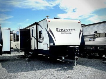 2019 Keystone Sprinter