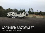 2019 Keystone Sprinter