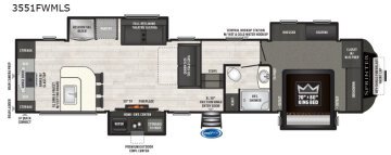 2019 Keystone Sprinter