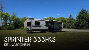 2019 Keystone Sprinter 333FKS