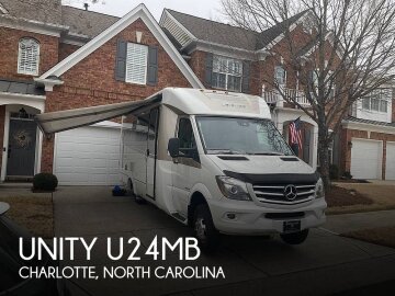 2019 Leisure Travel Vans Unity