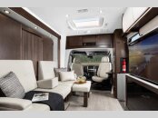 2019 Leisure Travel Vans Unity
