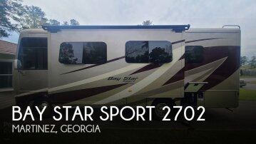 2019 Newmar Bay Star
