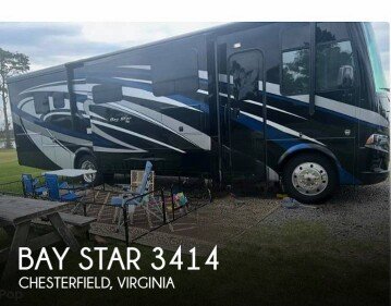 2019 Newmar Bay Star