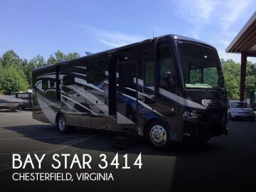 2019 Newmar Bay Star