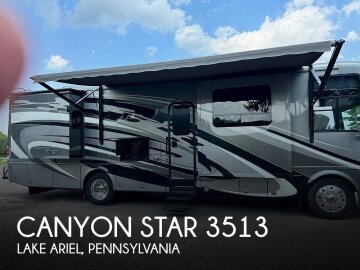 2019 Newmar Canyon Star