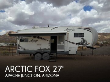 2019 Northwood Arctic Fox