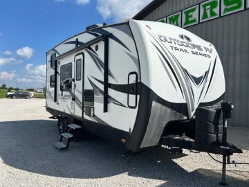 2019 Outdoors RV Mountain Trax