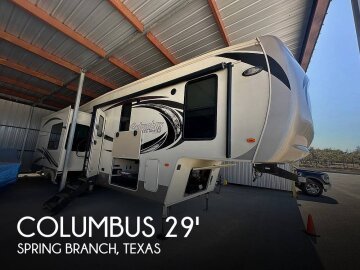 2019 Palomino Columbus Compass