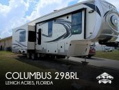 2019 Palomino Columbus