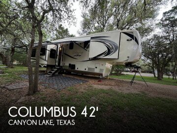 2019 Palomino Columbus