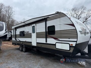 2019 Palomino Puma