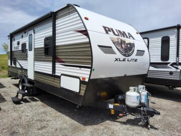 2019 Palomino Puma