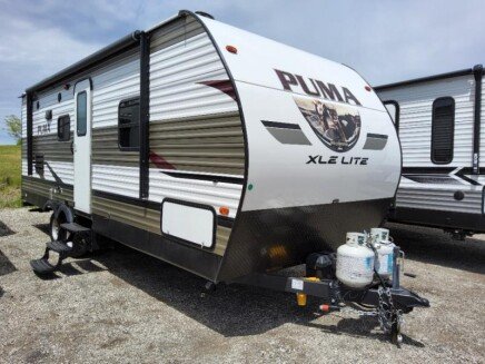 Photo 1 for 2019 Palomino Puma