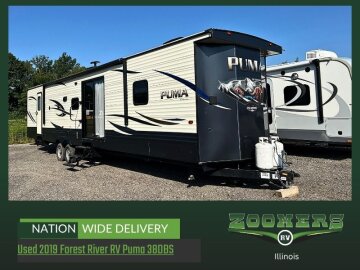 2019 Palomino Puma