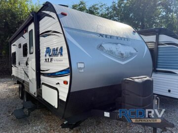 2019 Palomino Puma