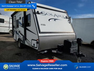 2019 Palomino SolAire