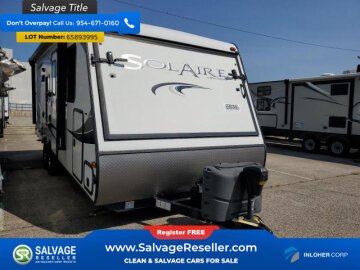 2019 Palomino SolAire