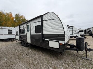 2019 Prime Time Manufacturing Avenger 26BK
