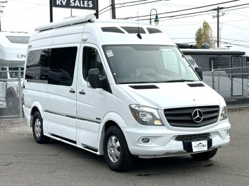 2019 Roadtrek SS Agile