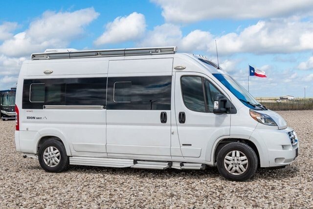 2019 Roadtrek Zion