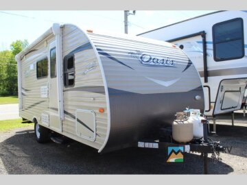 2019 Shasta Oasis