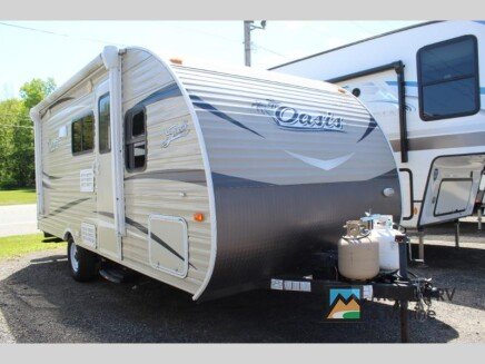 Photo 1 for 2019 Shasta Oasis